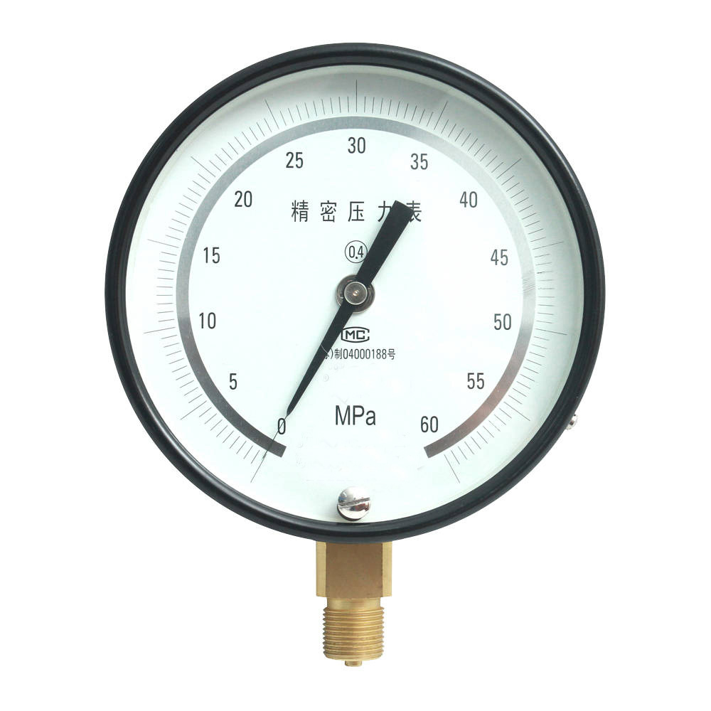 精密压力表